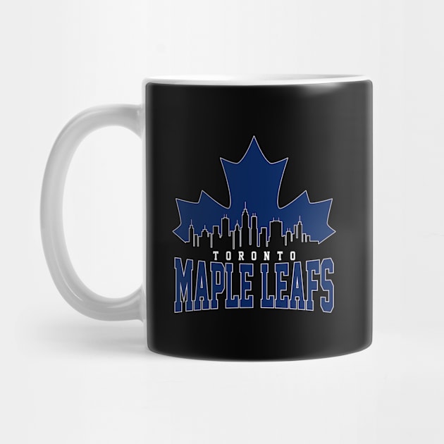 Toronto Maple Leafs - Ice Hockey by Bernards